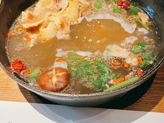 四季草本原汤锅-盡膳口福跷脚牛肉火锅(北美新天地店)