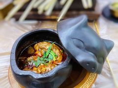 冒猪脑-再来几串·云南酱烤(全国首店)