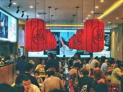 大堂-陇上秦轩biangbiang面(萧山万象汇店)
