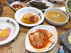 -万兴佳烤肉·长白山老味道(宏泰广场店)