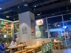 大堂-木屋烧烤(龙湖天街店)
