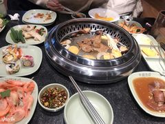 -盛江山自助料理(太原街万达店)