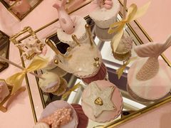 -大麦吉翻糖蛋糕甜品桌商务茶歇(光复西路店)