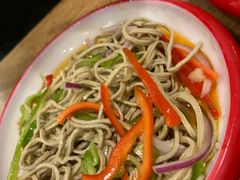 椒麻豆腐丝-西粉堂新疆米粉(朝外店)