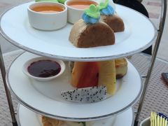 -海口万豪·大堂吧·望海吧.日落海景·下午茶·奶茶·咖啡·轻食·蛋糕·鸡尾酒·清吧