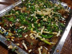 -86烧烤 | 江湖菜(石人总店)
