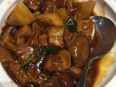 外婆红烧肉-圆山大饭店-圆苑餐厅