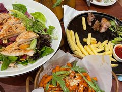 -榖屋house of flour(张江首店)