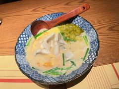 -荣家黄鱼面(前滩太古里店)