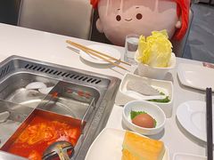 -海底捞火锅(长宁路龙之梦店)