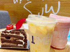 -巴黎贝甜(熙悦汇店)