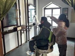 -清风小镇闯关东影视基地