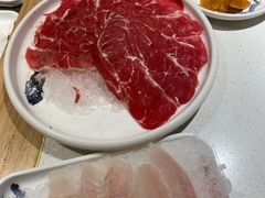 -蜀留香火锅(西南角店)