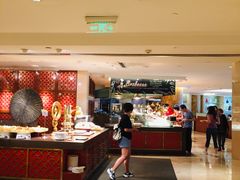 自助取餐区-世贸君澜·云天阁自助餐厅