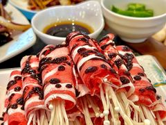 -揽月斋炙子烤肉·清真(安定门·五道营店)