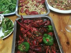 -盱眙虾神於氏龙虾(夫子庙红街店)