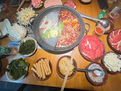 -阳阳老火锅(小南门店)