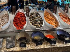 -怡咖啡海鲜自助餐厅(浦东香格里拉店)