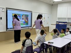 -瑞思少儿中心·少儿英语素养启蒙(勒泰直营校区)