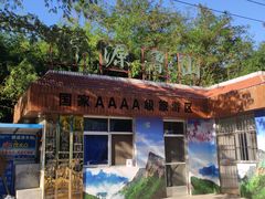 -鲁山国家森林公园