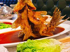 -城南往事·鲁菜·烤鸭(世茂宽厚里·大明湖店)