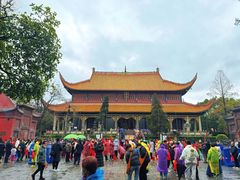 -南岳衡山风景名胜区-南岳大庙