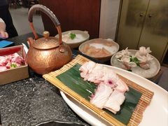 -得意咚瓜·顺德鱼生·冬瓜火锅(深圳首店)