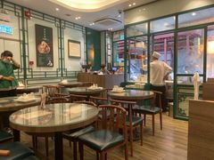 大堂-麦奀云吞面世家(中环店)