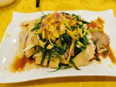葱油淋鸡-粤·向群饭店(泮塘路店)