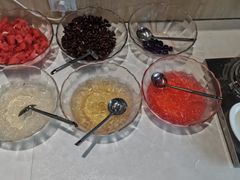 -百荷园蔬食自助餐厅(德辉广场店)