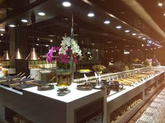 自助取餐区-格瑞欧海鲜自助烤肉火锅(光彩店)