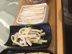 -左庭右院鲜牛肉火锅(环球港店)