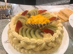 -大佛寺高级素食自助餐厅