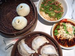 青椒肉丝盖浇面-花园茶楼(兴城西路店)