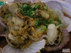 扇贝-海岛渔村大酒店(云霄路店)