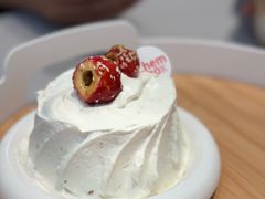 山楂戚风蛋糕-CHEMBOX·COFFEE·BRUNCH(天津K11店)