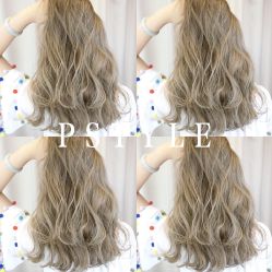 点击看大图 长发-P.STYLE派斯造型