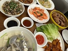 -渔满仓海鲜渔家(象山二店)