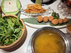 -一叶一世界•素食餐厅(环球中心店)