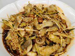 -富港会·海鲜酒楼(墟沟店)