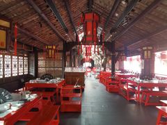 -小龙翻大江文化火锅(宽窄店)