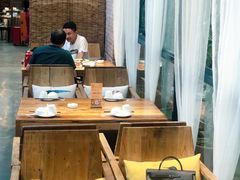 -新竹里馆·花园餐厅(兴苑路店)