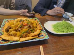 -巴依老爷新疆餐厅