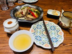 -驿楼兰·新疆菜(火车站店)