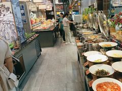 -非烤勿扰韩料自助烤肉(松山湖万科店)