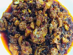 辣子鸡-沾益辣子鸡