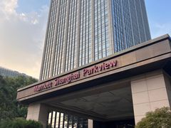 -上海宝华万豪酒店