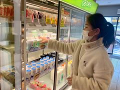 -一鸣真鲜奶吧(卫岗店)