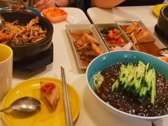 韩式杂酱面-韩国한국厨房