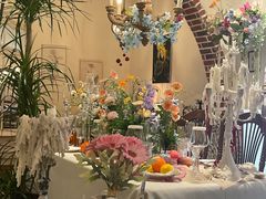 -秀儿家の小确幸花园西餐厅